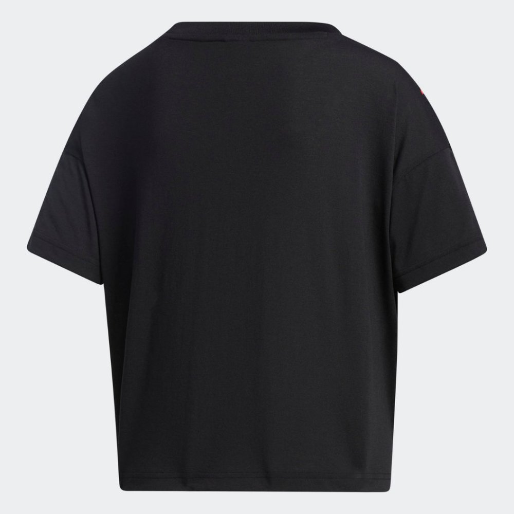 Adidas Women Cropped Tee - FARM Rio Collab - Picture 9 of 10
